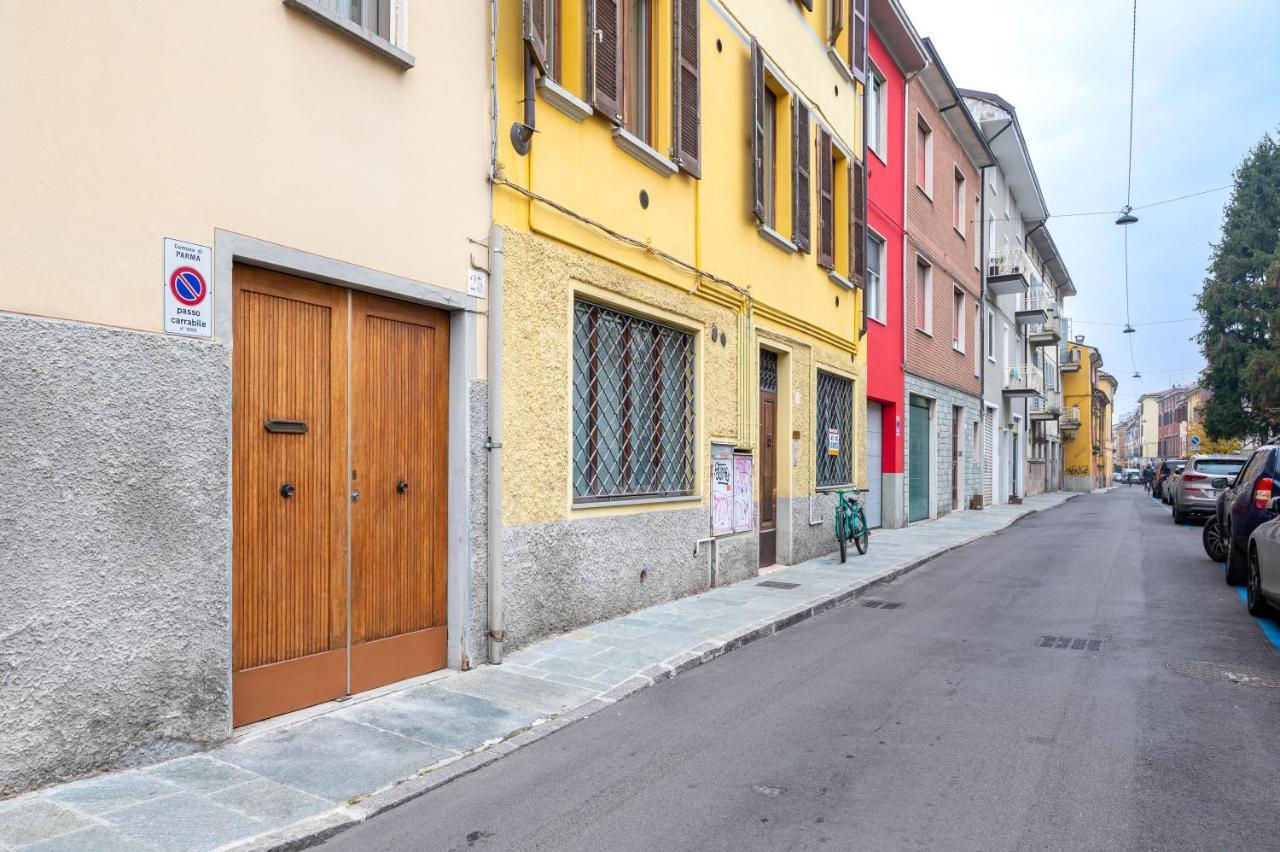 Parma Historic Center Apartment 7Min From Duomo Экстерьер фото