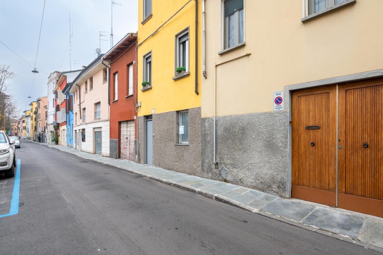 Parma Historic Center Apartment 7Min From Duomo Экстерьер фото