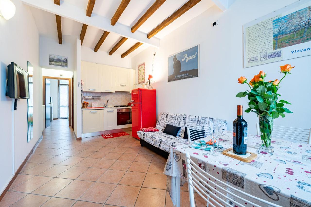 Parma Historic Center Apartment 7Min From Duomo Экстерьер фото