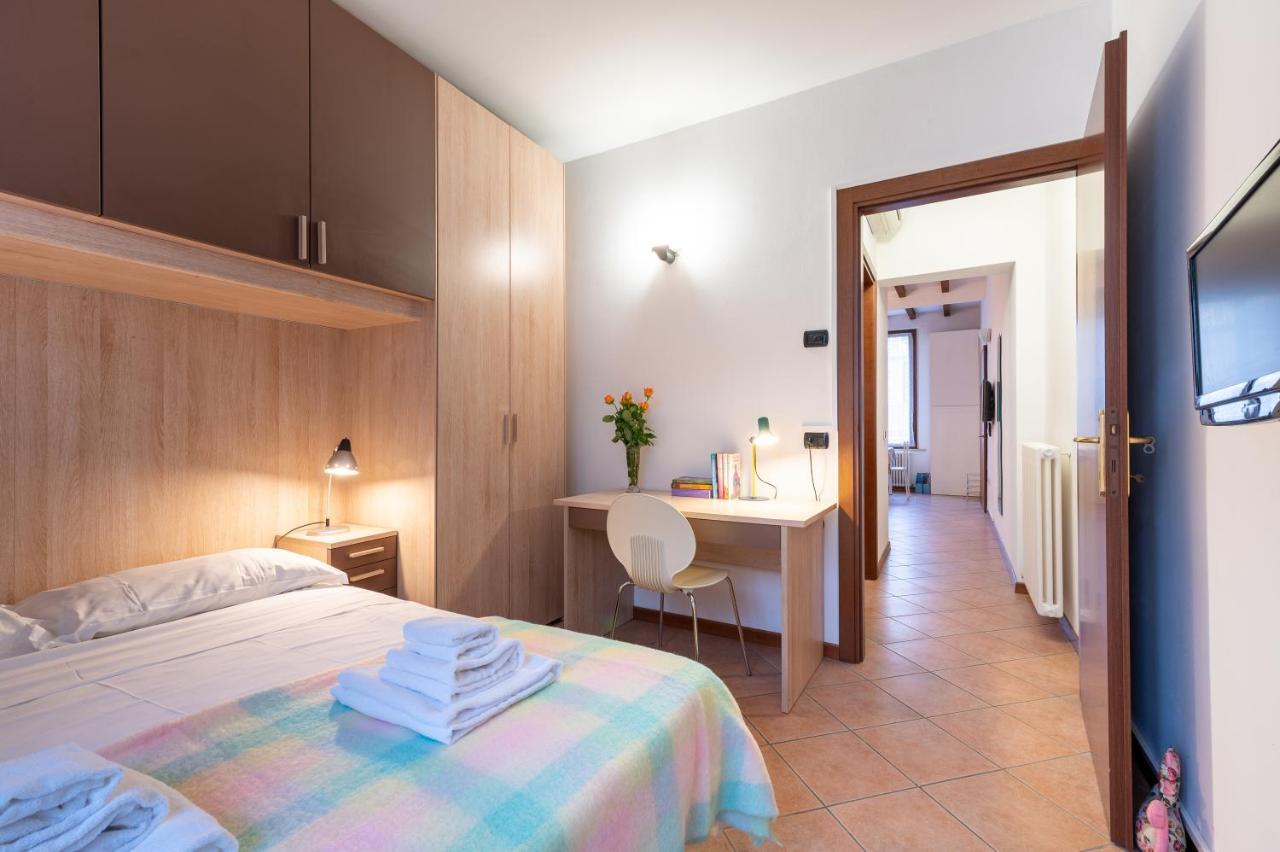 Parma Historic Center Apartment 7Min From Duomo Экстерьер фото
